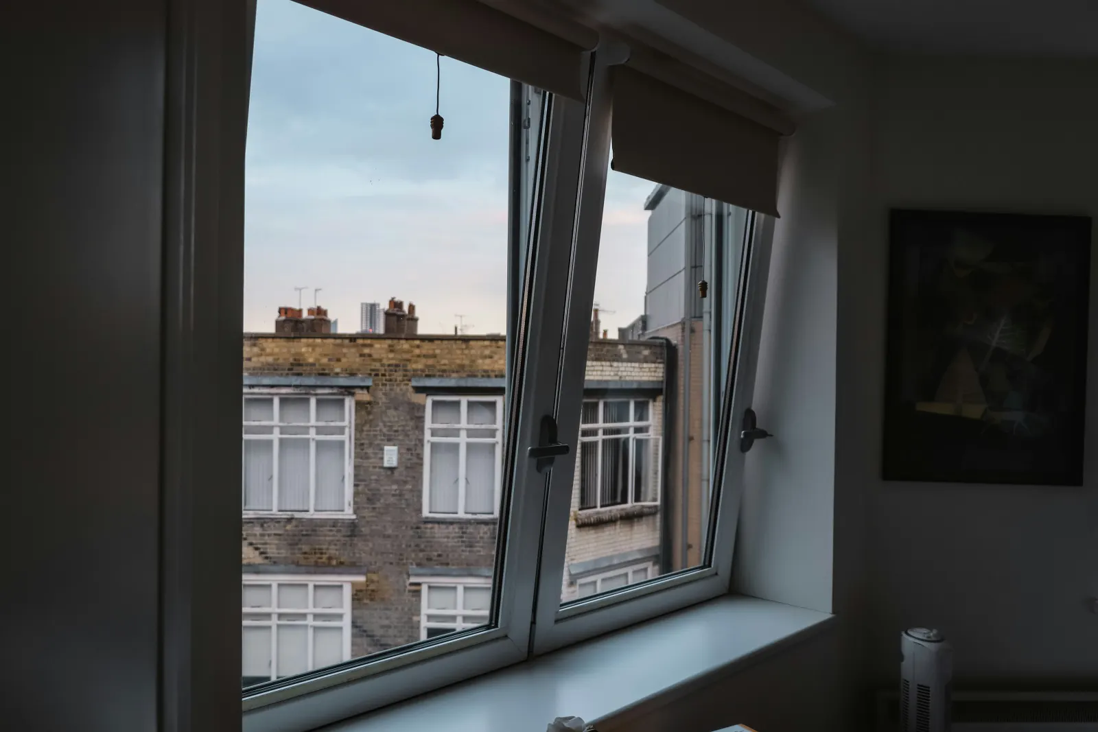 Double-Hung Window Installation detail