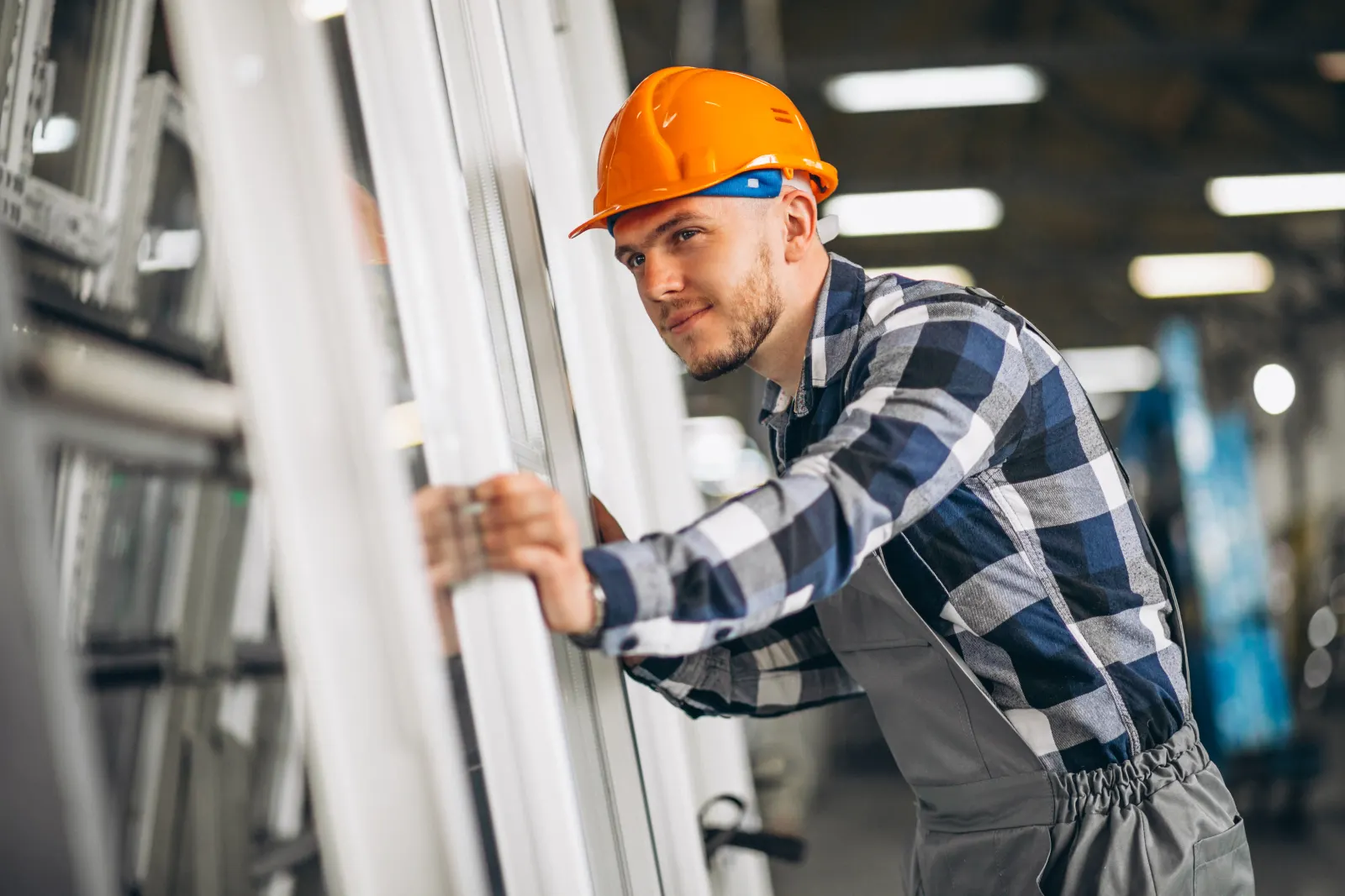 Windows Winnipeg — Double-Hung Window Installation