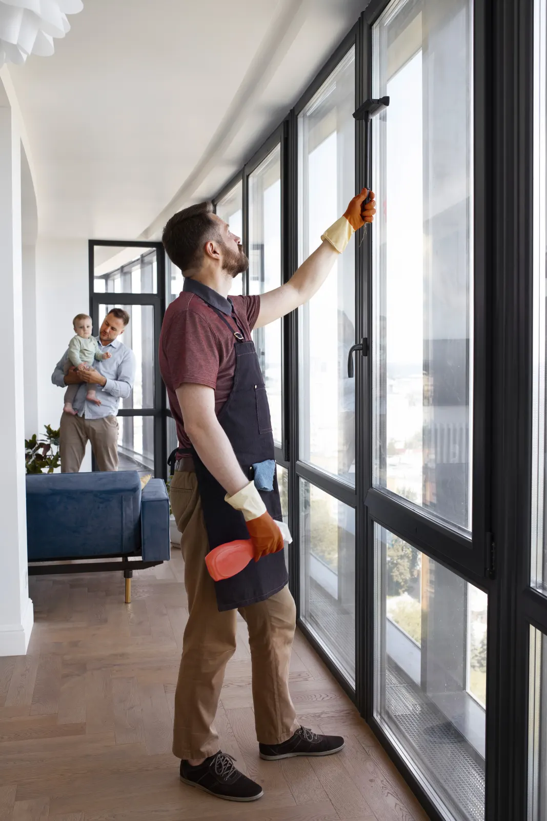 Windows Winnipeg — Weatherstripping