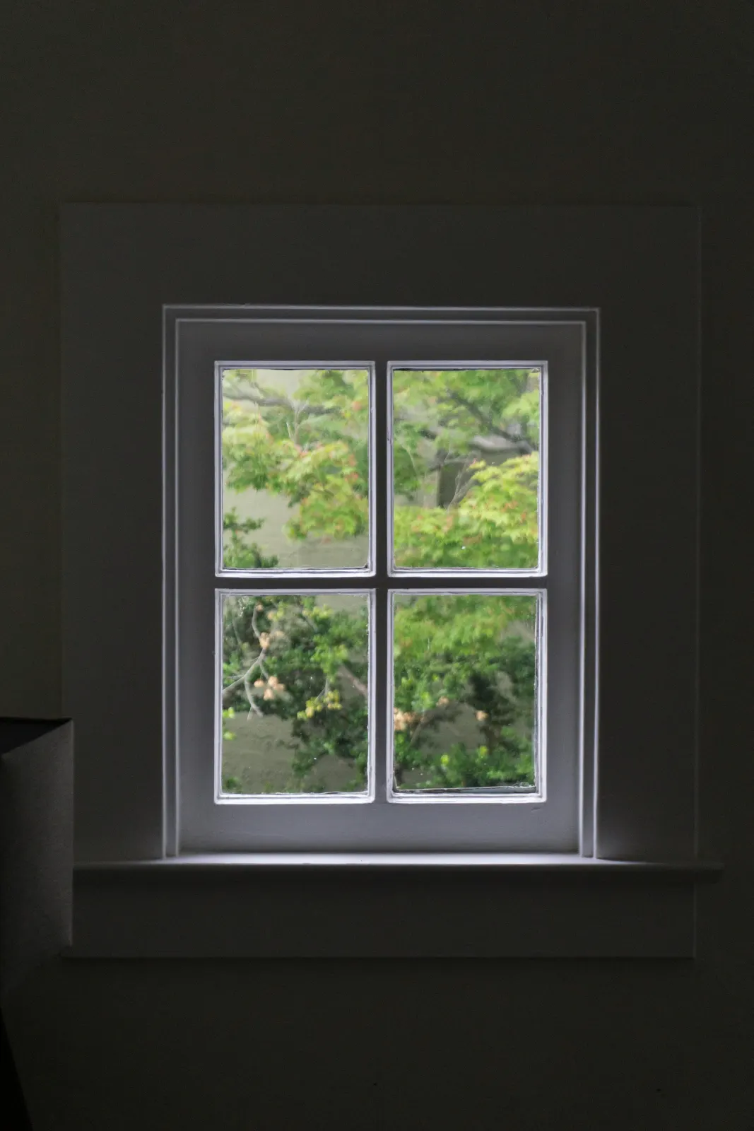 Vinyl Window Installation — Portage Ave