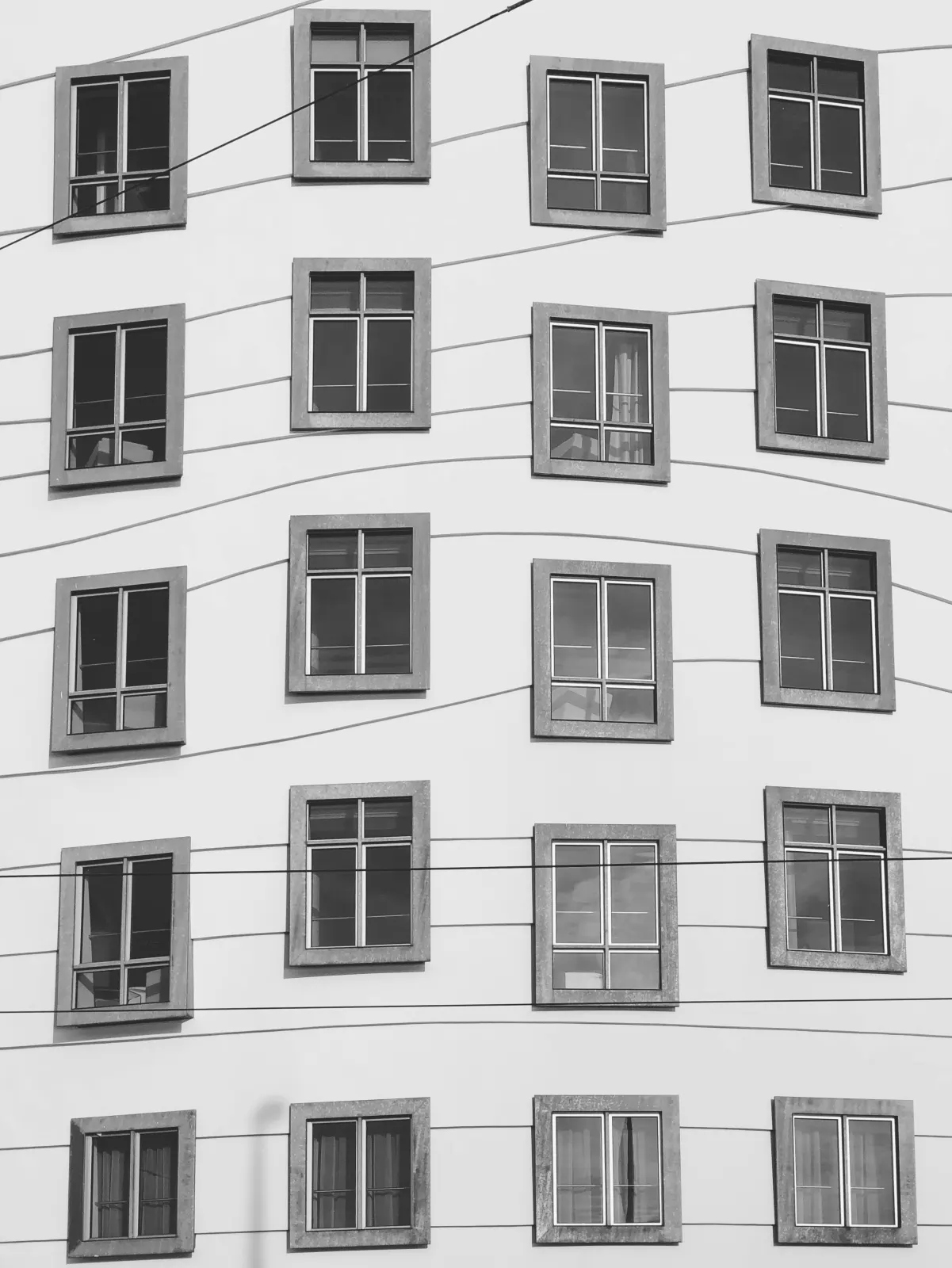 Vinyl Window Installation detail
