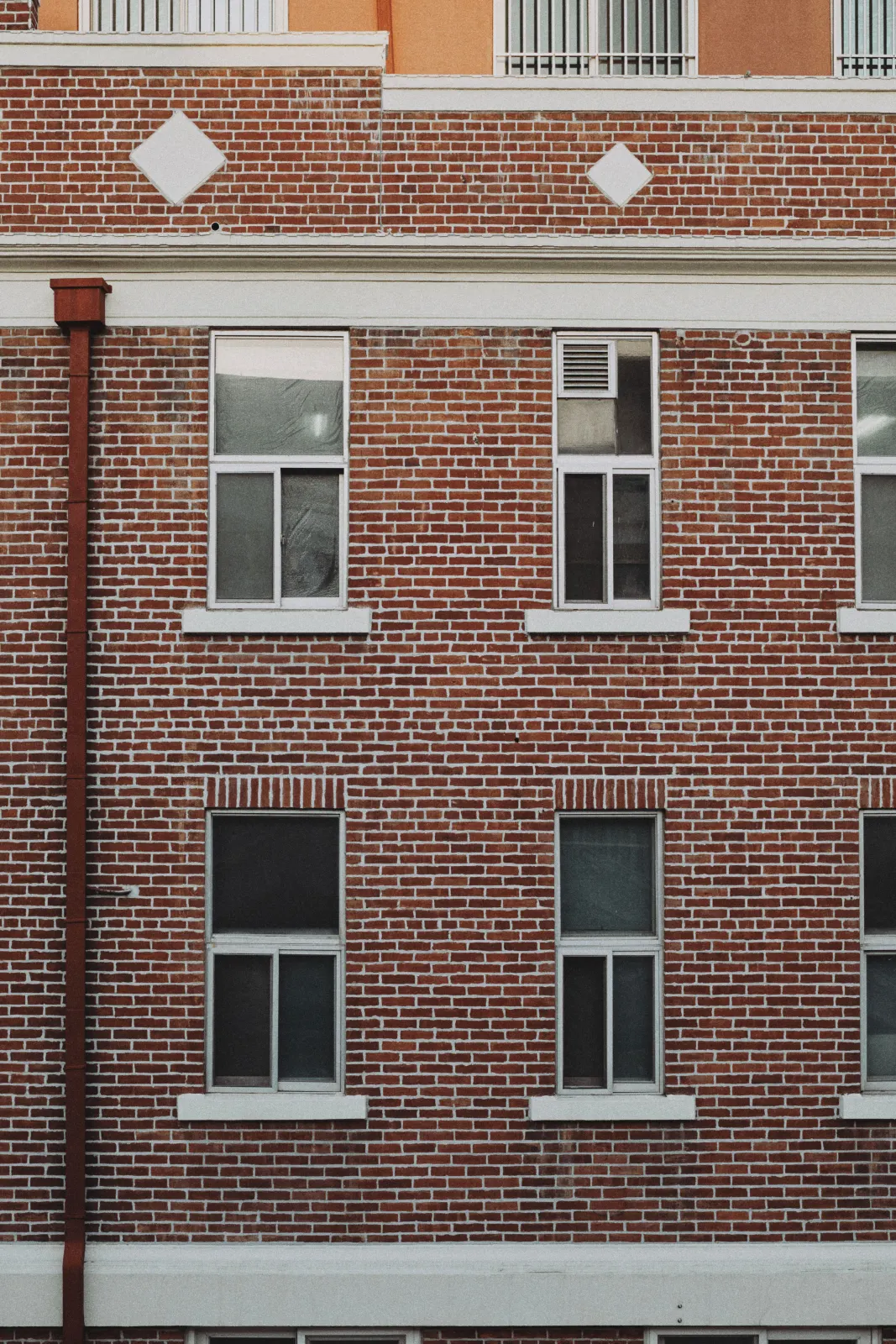 Vinyl Window Installation detail