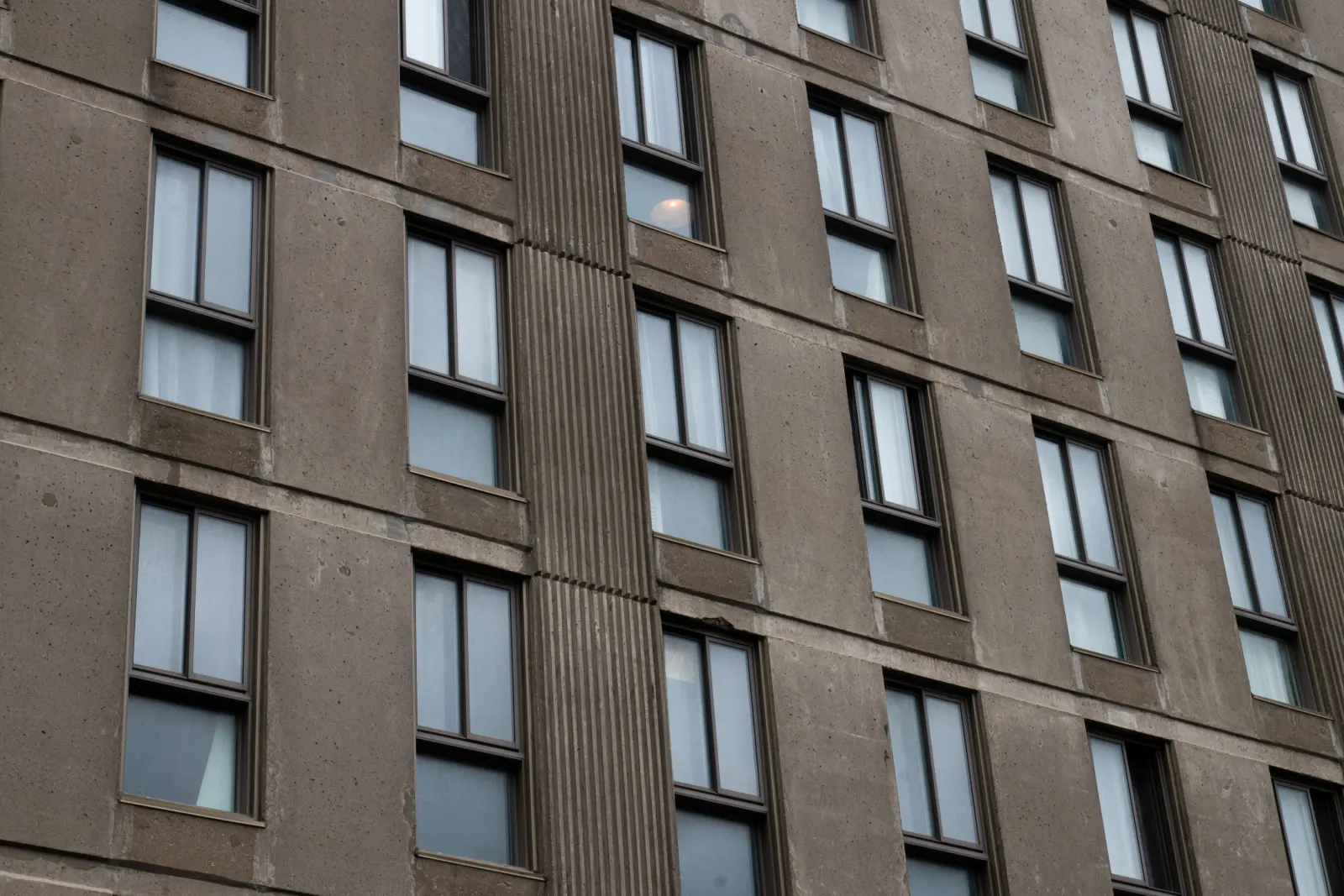New triple-pane vinyl windows installed in a Portage Ave home
